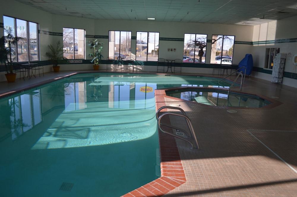 Best Western Plus Cottontree Inn Айдахо Фолс Екстериор снимка