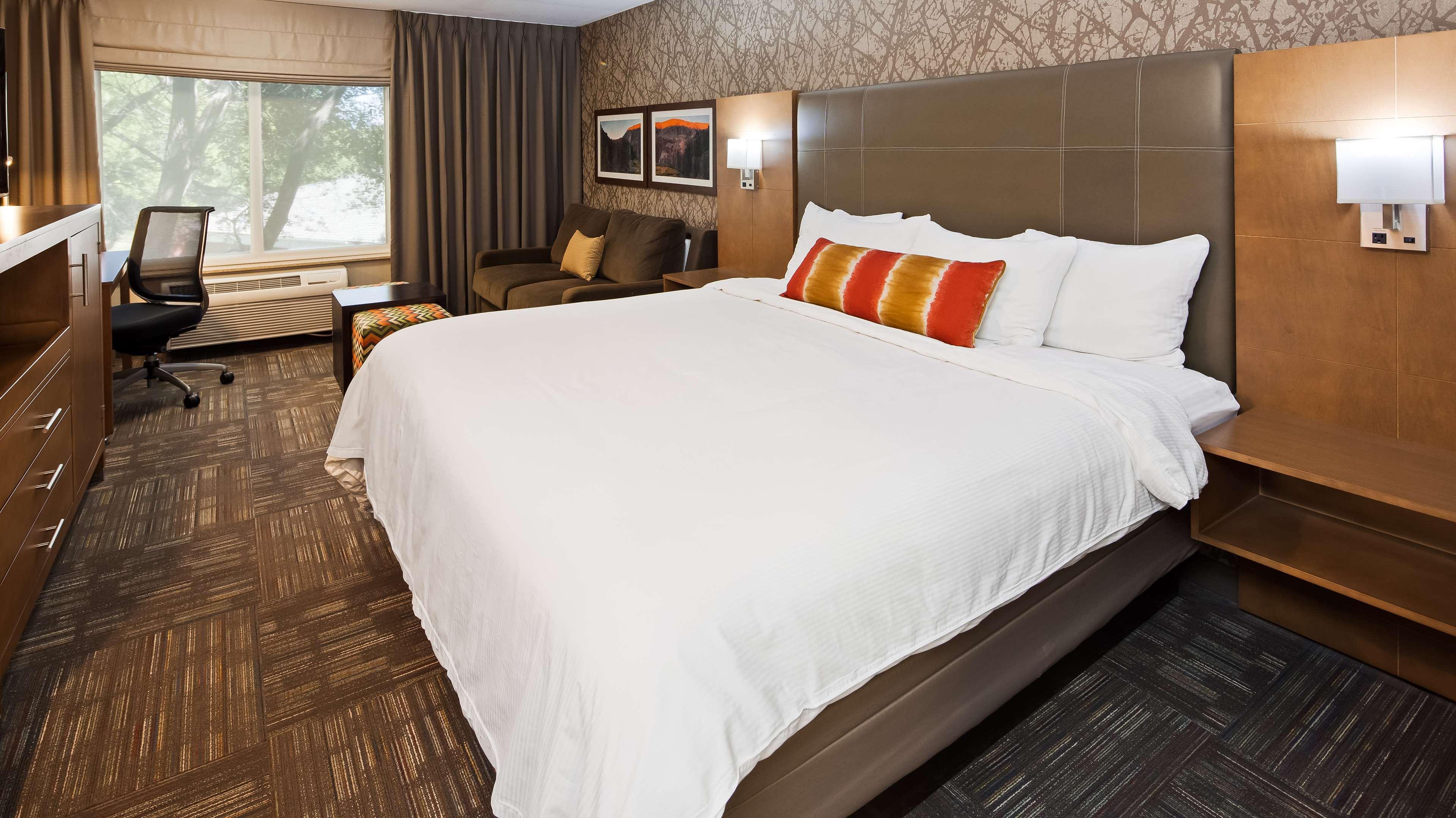 Best Western Plus Cottontree Inn Айдахо Фолс Екстериор снимка