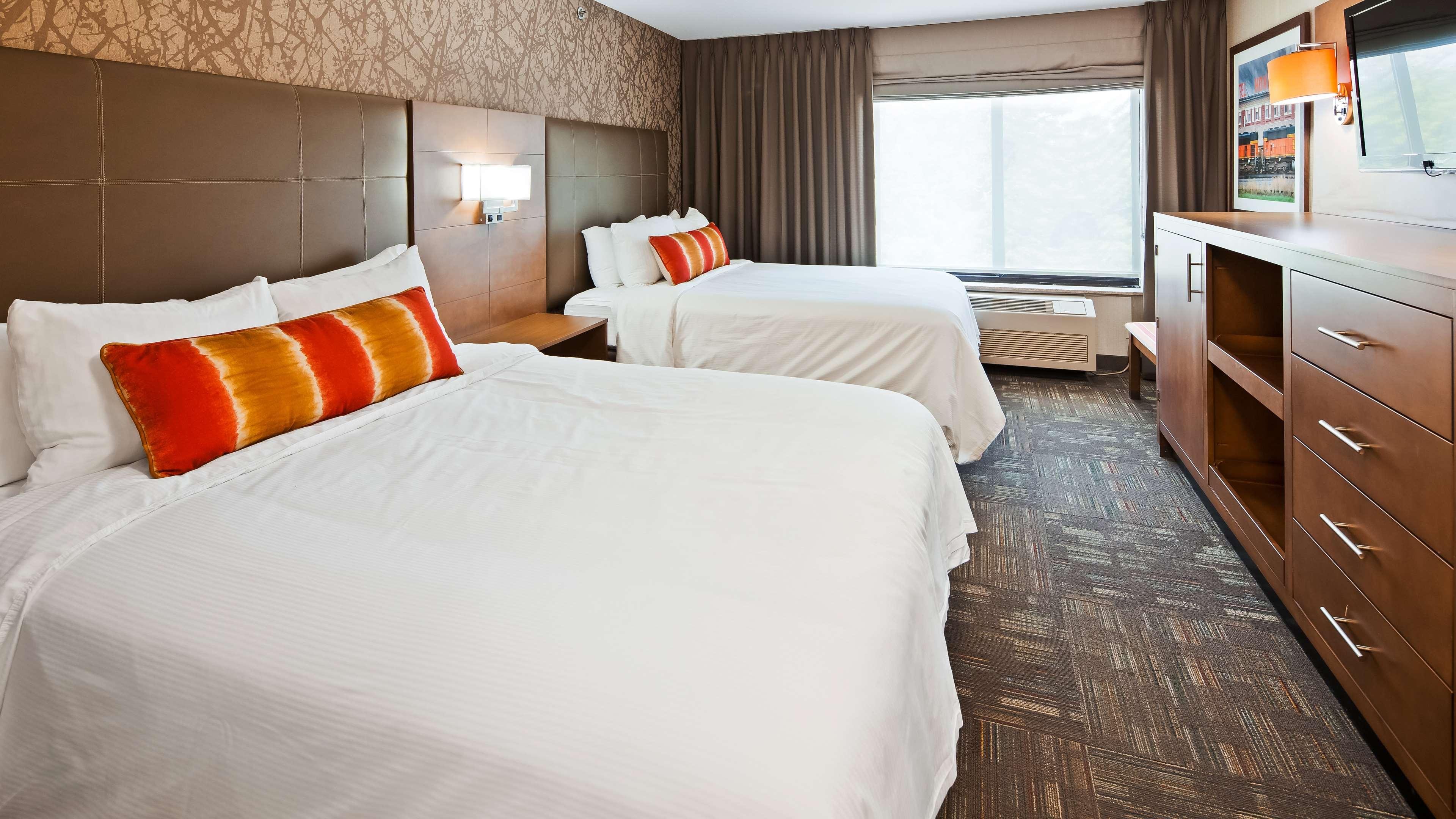Best Western Plus Cottontree Inn Айдахо Фолс Екстериор снимка