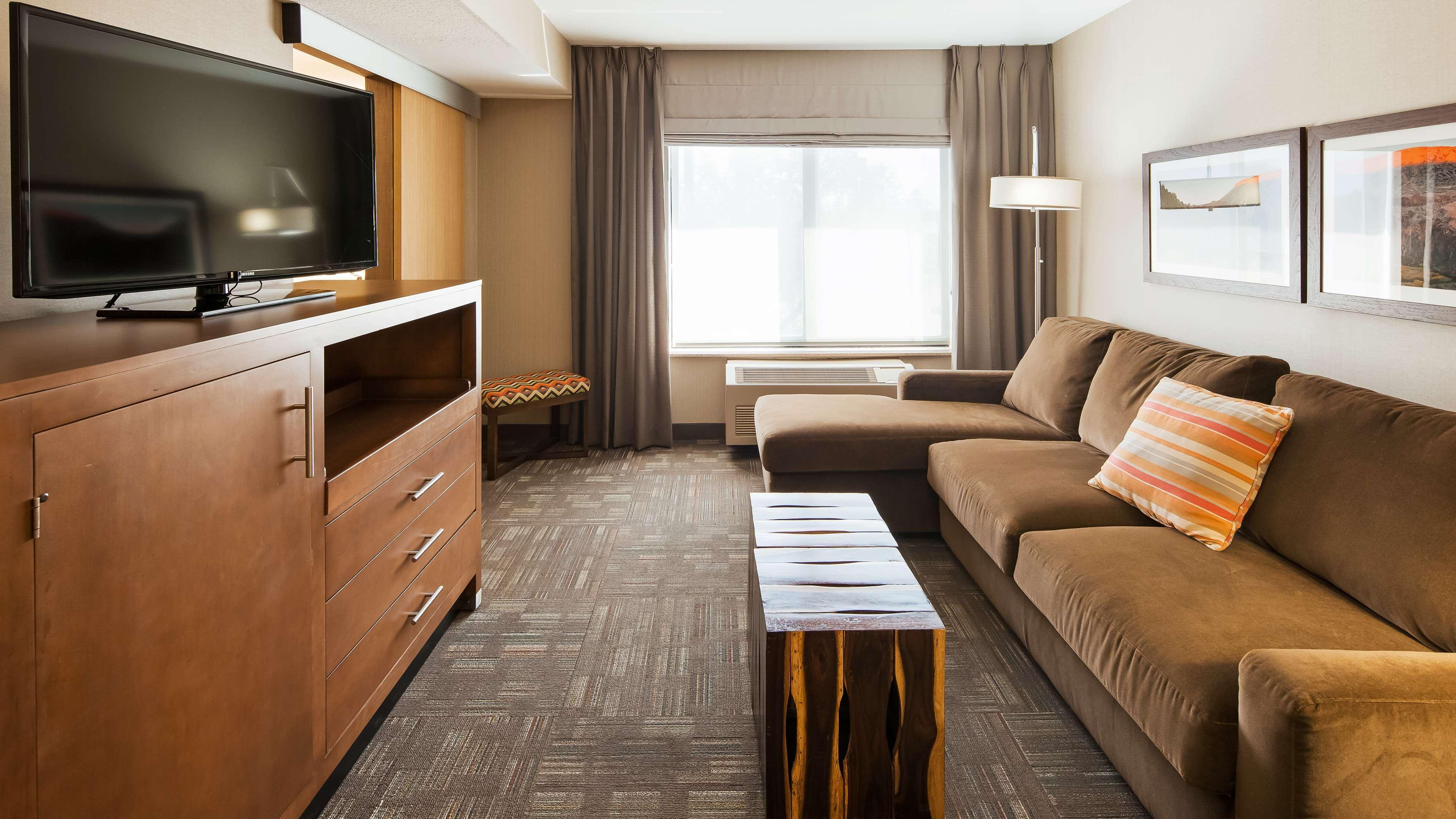 Best Western Plus Cottontree Inn Айдахо Фолс Екстериор снимка