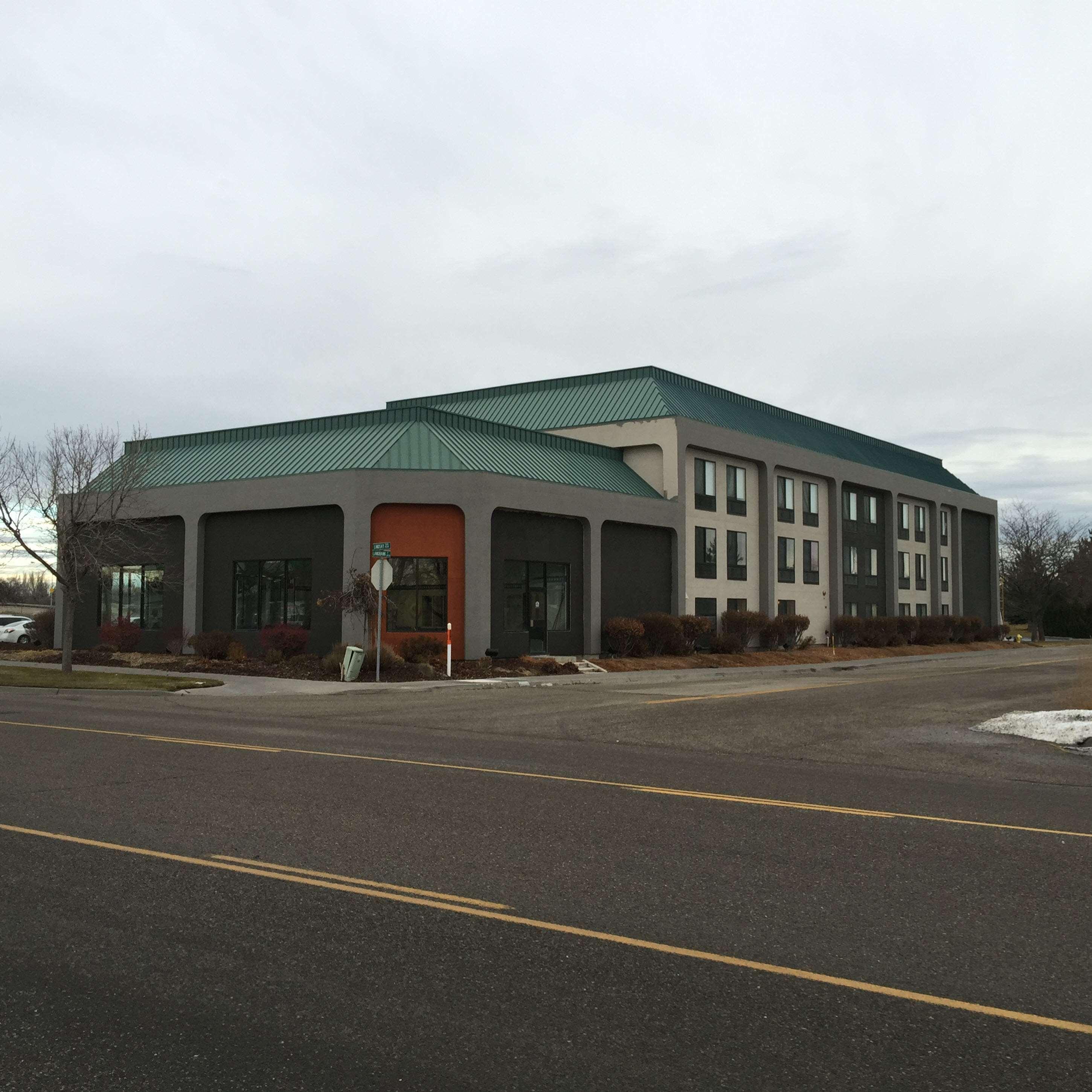 Best Western Plus Cottontree Inn Айдахо Фолс Екстериор снимка