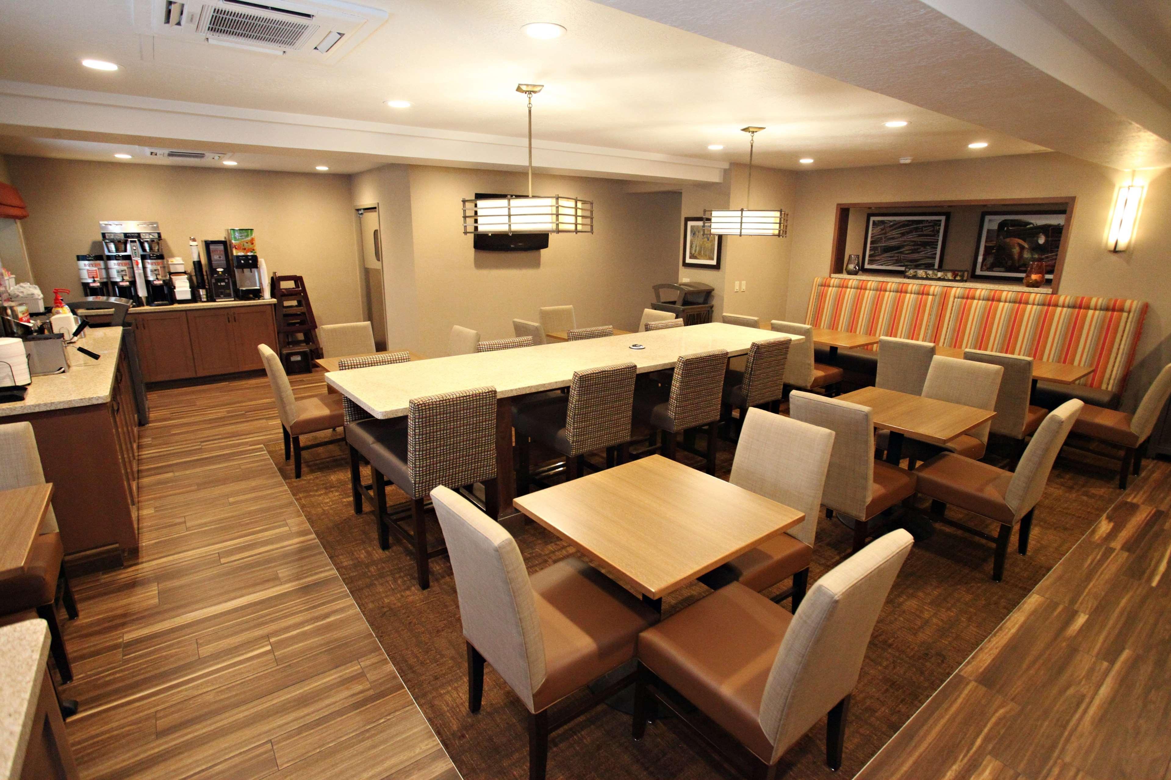 Best Western Plus Cottontree Inn Айдахо Фолс Екстериор снимка