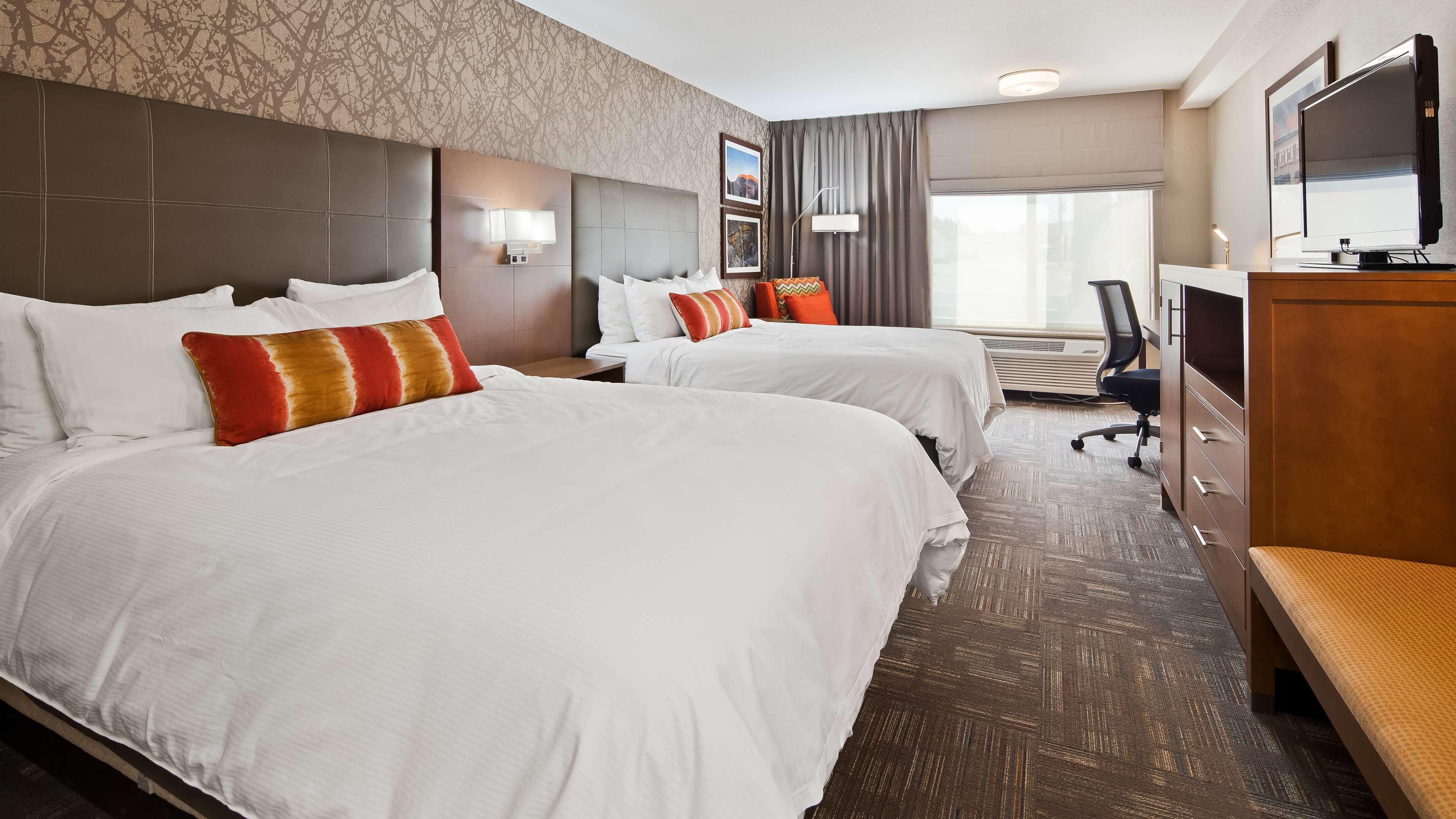 Best Western Plus Cottontree Inn Айдахо Фолс Екстериор снимка
