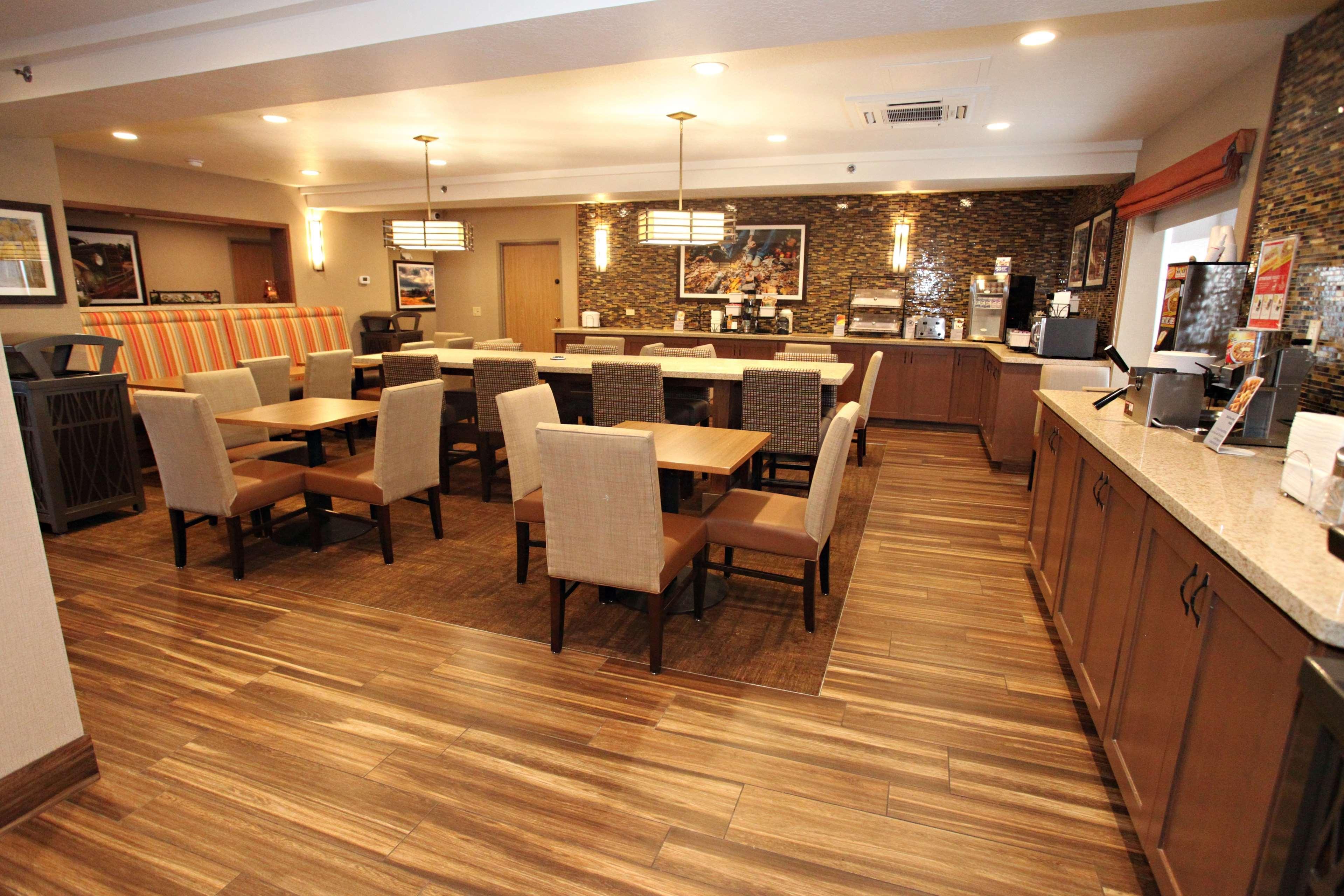 Best Western Plus Cottontree Inn Айдахо Фолс Екстериор снимка