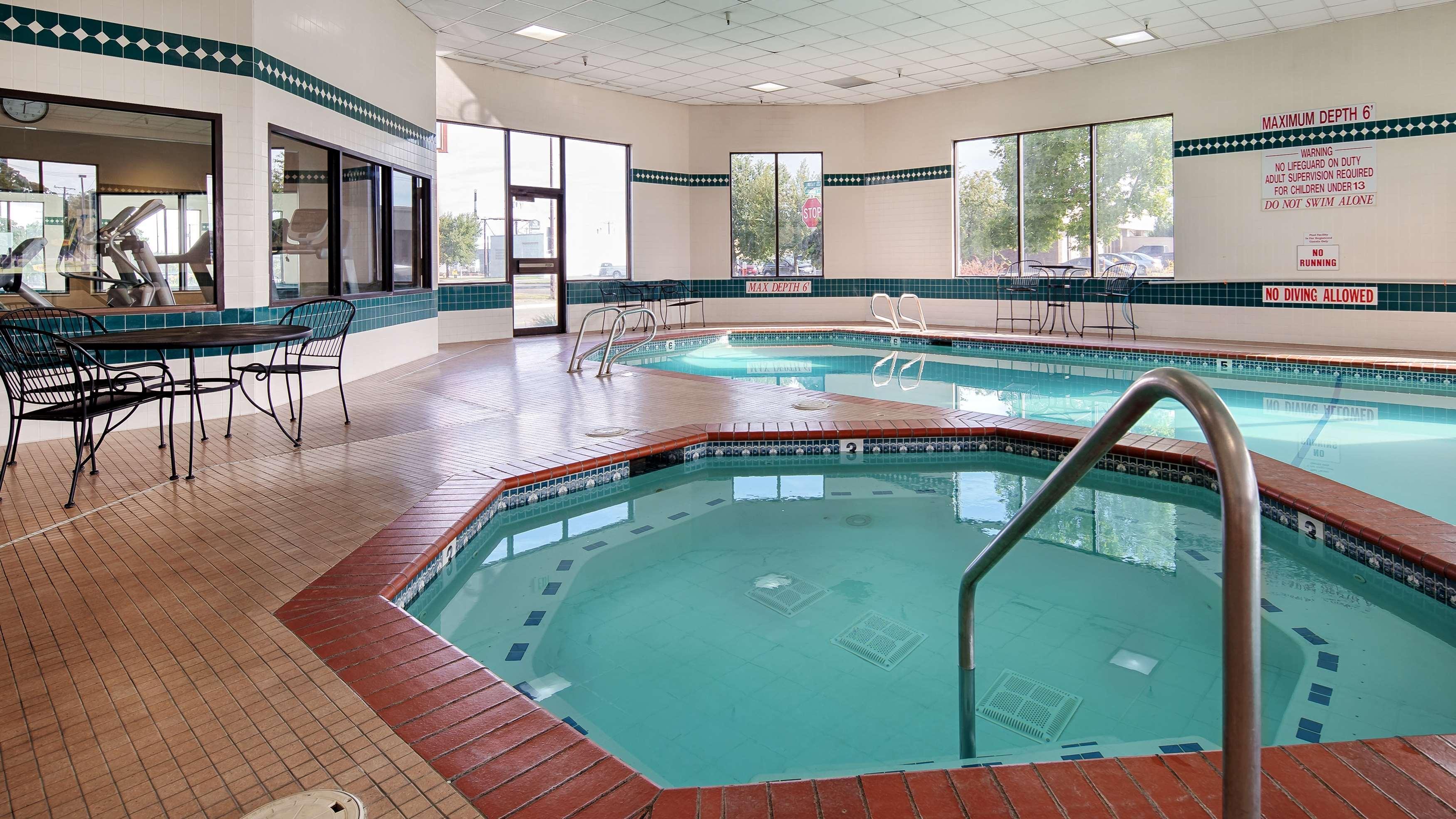 Best Western Plus Cottontree Inn Айдахо Фолс Екстериор снимка