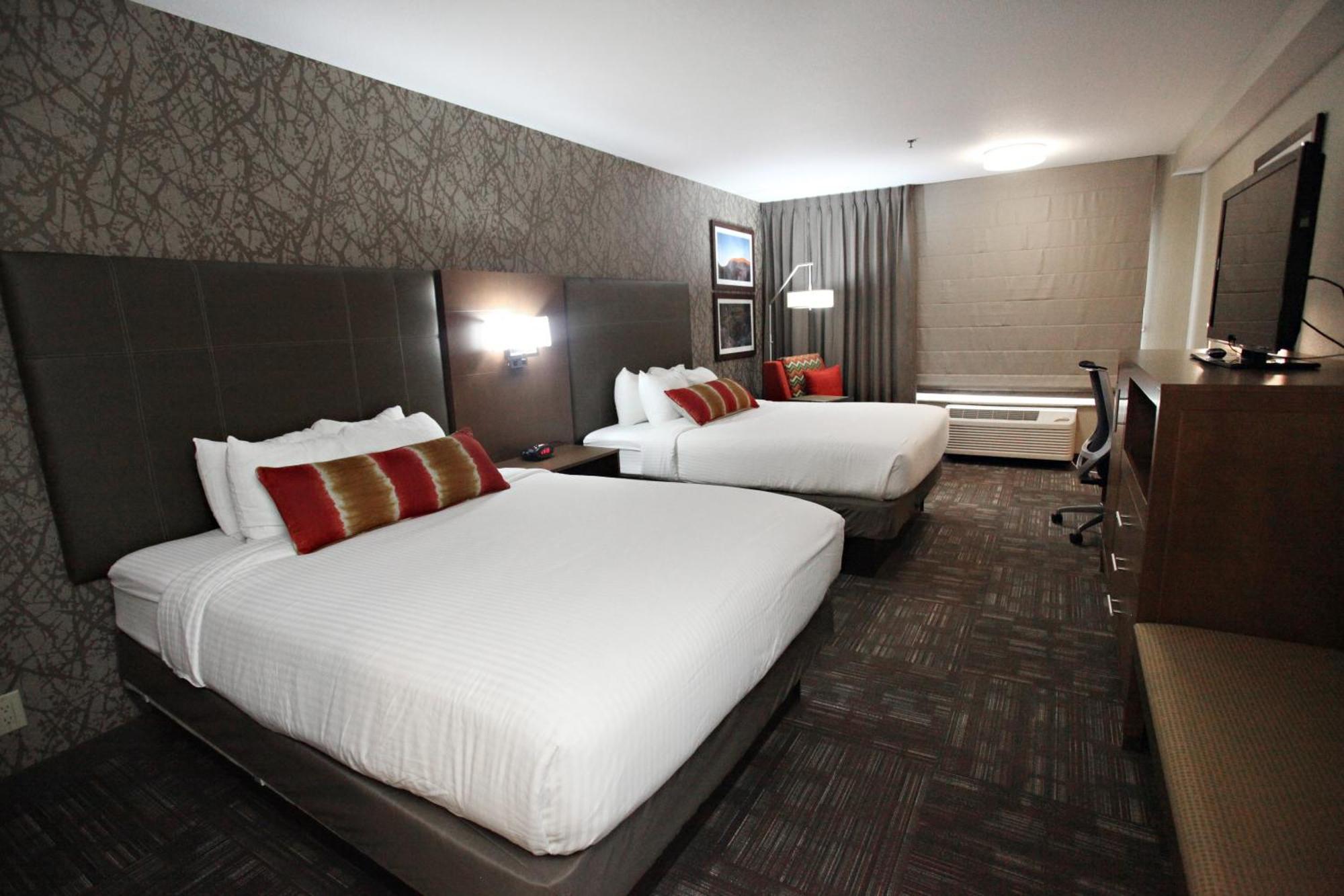 Best Western Plus Cottontree Inn Айдахо Фолс Екстериор снимка