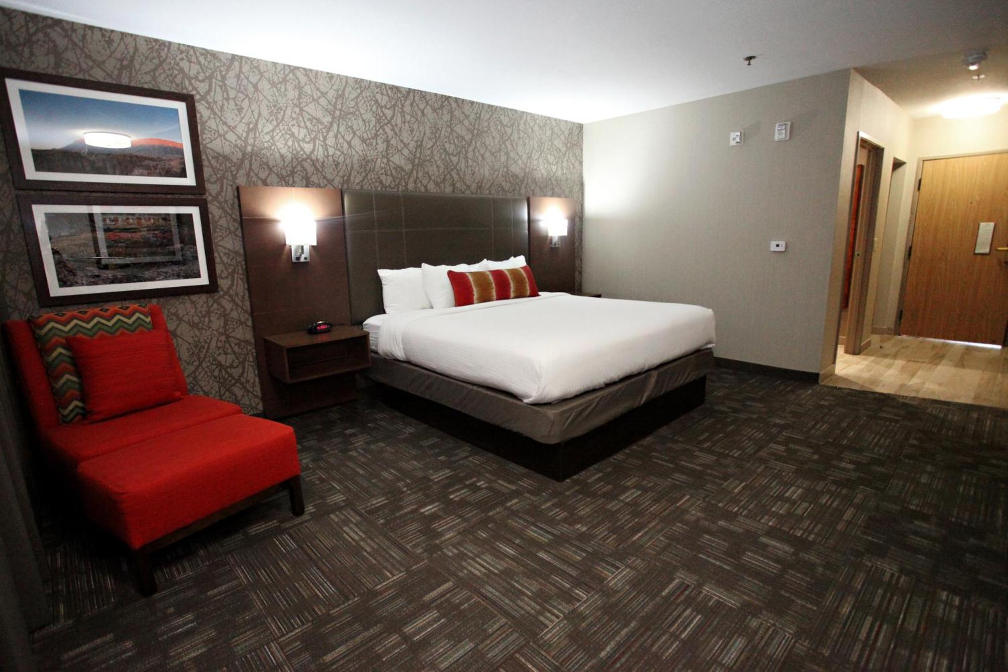 Best Western Plus Cottontree Inn Айдахо Фолс Стая снимка