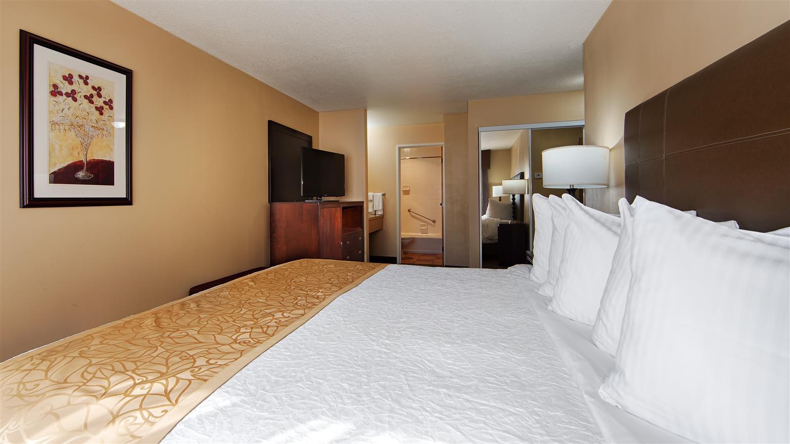 Best Western Plus Cottontree Inn Айдахо Фолс Екстериор снимка
