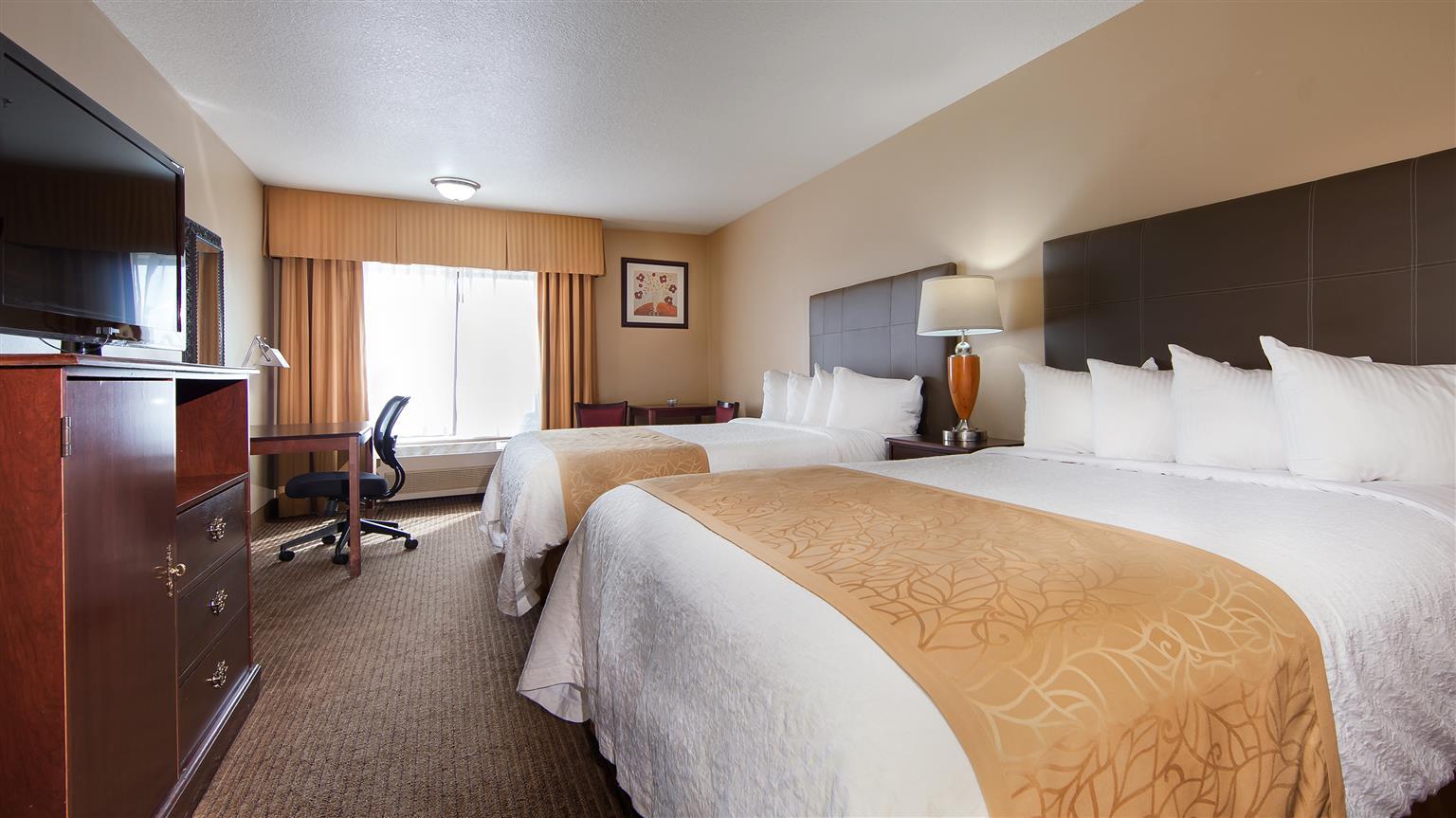 Best Western Plus Cottontree Inn Айдахо Фолс Екстериор снимка