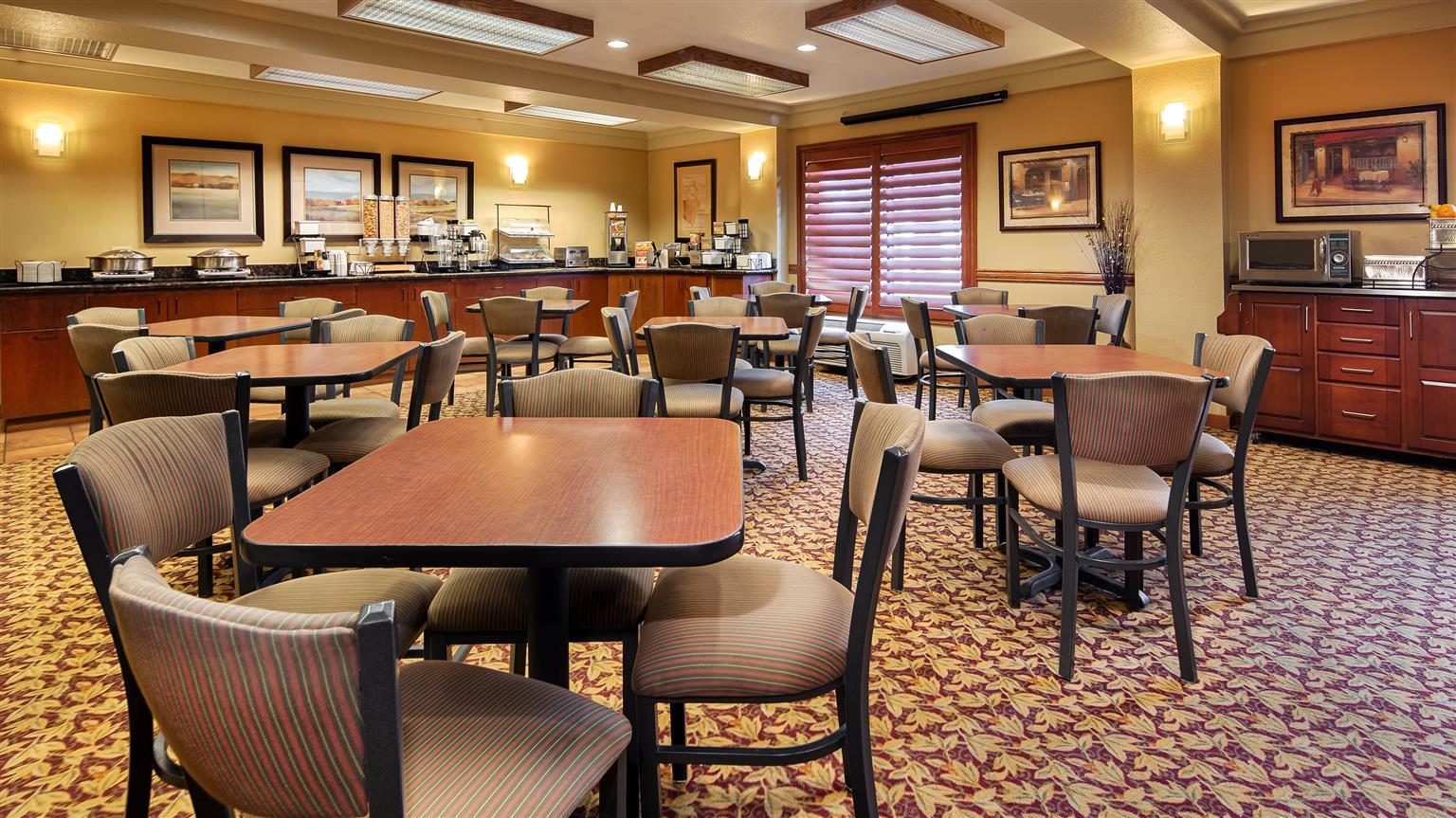 Best Western Plus Cottontree Inn Айдахо Фолс Екстериор снимка