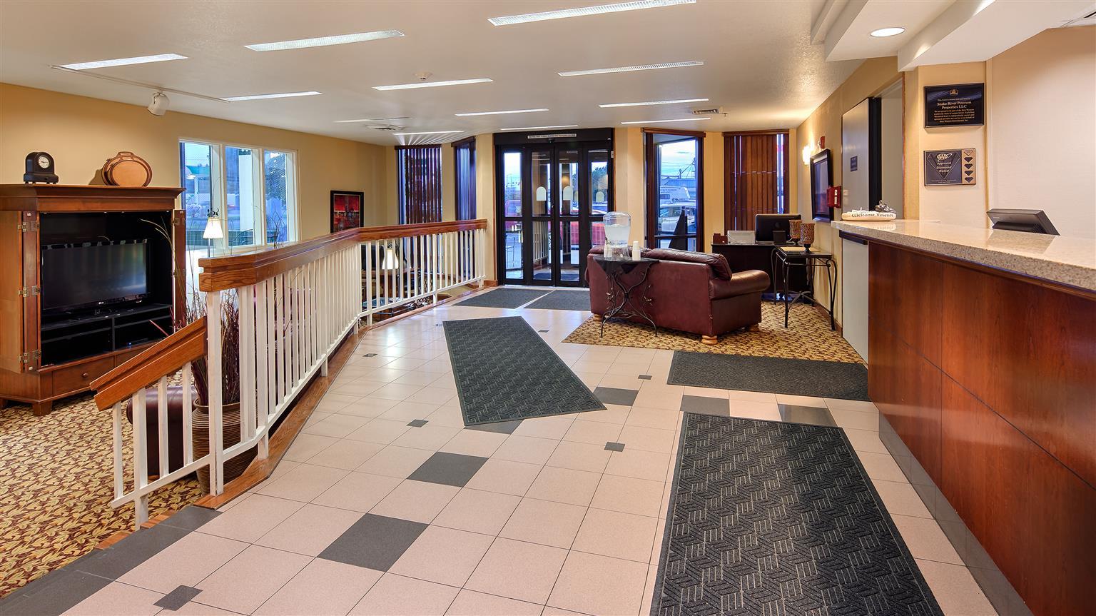 Best Western Plus Cottontree Inn Айдахо Фолс Екстериор снимка