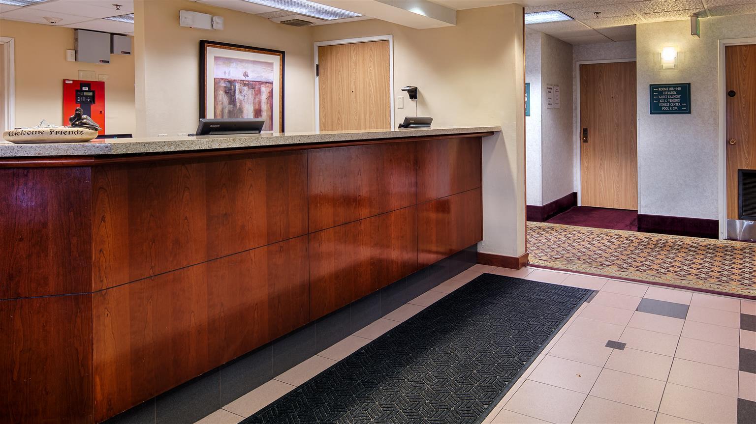 Best Western Plus Cottontree Inn Айдахо Фолс Екстериор снимка