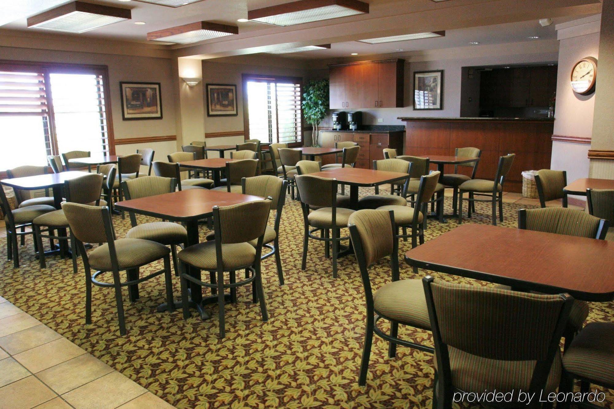 Best Western Plus Cottontree Inn Айдахо Фолс Ресторант снимка